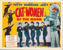 Cat-Women of the Moon Longsleeve T-shirt #2181560