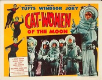 Cat-Women of the Moon Longsleeve T-shirt #2181561