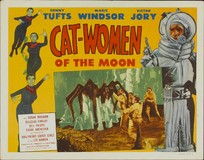 Cat-Women of the Moon Mouse Pad 2181565