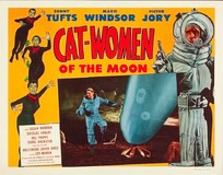 Cat-Women of the Moon Mouse Pad 2181567