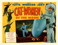 Cat-Women of the Moon Mouse Pad 2181568