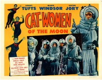 Cat-Women of the Moon Sweatshirt #2181569
