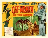 Cat-Women of the Moon Mouse Pad 2181573