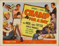 Champ for a Day Poster 2181584