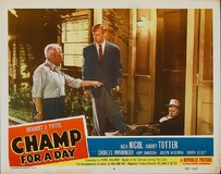 Champ for a Day Poster 2181588