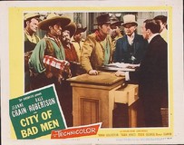 City of Bad Men Mouse Pad 2181599
