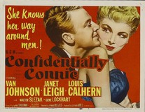 Confidentially Connie Wood Print