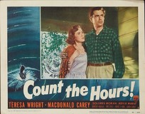 Count the Hours Poster 2181629