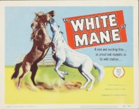 Crin blanc: Le cheval sauvage Wood Print