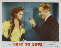 Easy to Love Poster 2181790