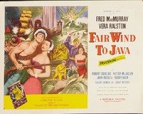 Fair Wind to Java Poster 2181803