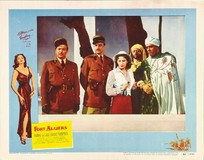Fort Algiers Wooden Framed Poster