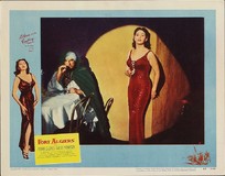 Fort Algiers poster