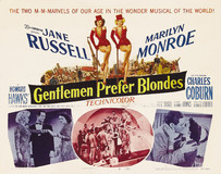 Gentlemen Prefer Blondes Poster 2181888