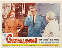 Geraldine Metal Framed Poster