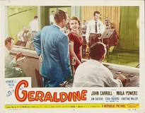 Geraldine tote bag #