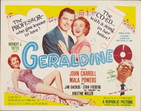 Geraldine tote bag #