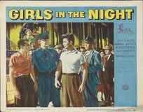 Girls in the Night t-shirt