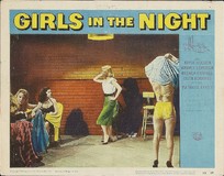 Girls in the Night Canvas Poster