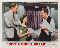 Give a Girl a Break poster
