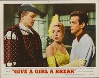 Give a Girl a Break Mouse Pad 2181936