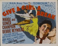 Give a Girl a Break Mouse Pad 2181937