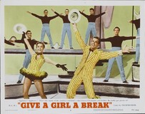 Give a Girl a Break Sweatshirt #2181938