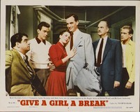 Give a Girl a Break Mouse Pad 2181939