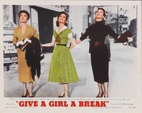 Give a Girl a Break Mouse Pad 2181940