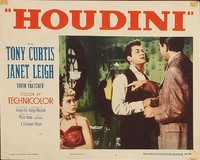 Houdini tote bag #