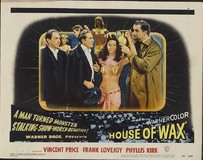 House of Wax Mouse Pad 2181997