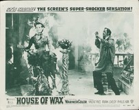 House of Wax Mouse Pad 2181998