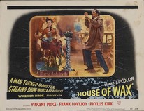 House of Wax Mouse Pad 2182004