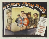 Invaders from Mars Poster 2182093