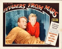 Invaders from Mars Poster 2182096