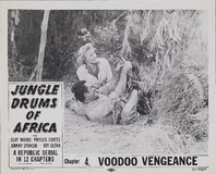Jungle Drums of Africa Poster 2182240