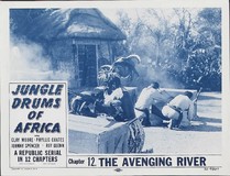 Jungle Drums of Africa Poster 2182241