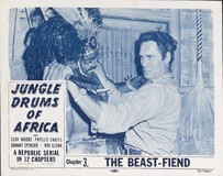 Jungle Drums of Africa Poster 2182244
