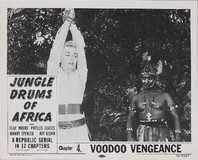 Jungle Drums of Africa Poster 2182247