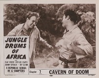 Jungle Drums of Africa Poster 2182250