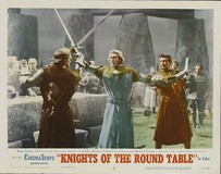 Knights of the Round Table magic mug #