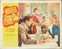 Murder Without Tears Poster 2182498