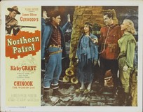 Northern Patrol Poster with Hanger