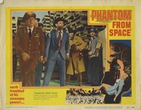 Phantom from Space Mouse Pad 2182621