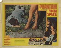 Phantom from Space Mouse Pad 2182622