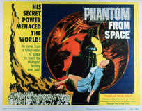 Phantom from Space Mouse Pad 2182623