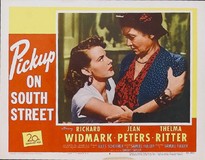 Pickup on South Street Poster 2182640