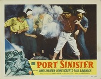 Port Sinister Poster 2182651