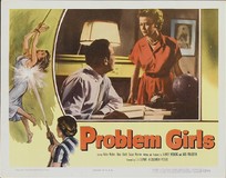 Problem Girls poster