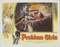 Problem Girls Mouse Pad 2182669